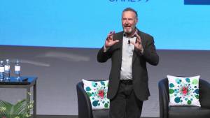 Mark Schenk to speak on 'the power of storytelling'