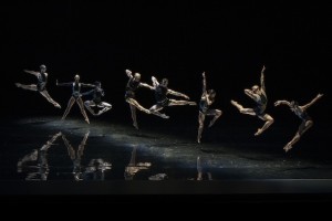 Sydney Dance Company travels