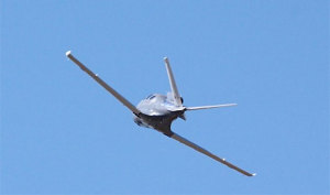 First Production Cirrus Jet flies