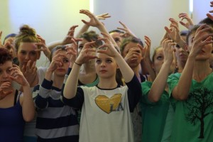 Yellow Wheel to showcase young choreographers