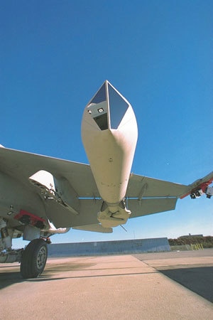 SLAM ER now with moving target capability