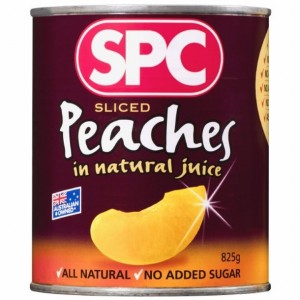 SPC seeks out new peach suppliers