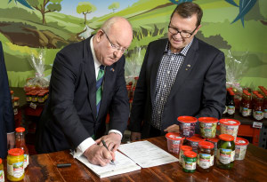 Spring Gully Foods cleared of debt