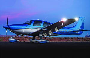 Cirrus launches 2017 G6 Aircraft Range