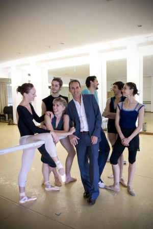 Limelight: Steven Roth