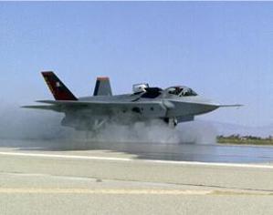 JSF engine milestone reached