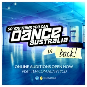 SYTYCD Australia resurrected 