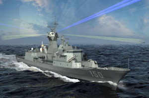 New naval business developer at Saab