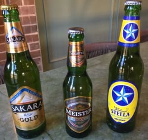 Egyptian beer reaches Australian shores