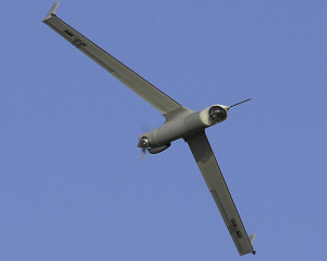 ScanEagle UAVs controlled from Wedgetail