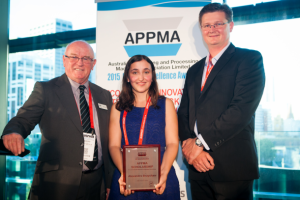 Door opens for $9K packaging scholarship