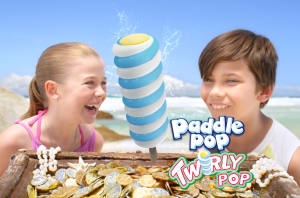 Unilever under fire for healthwashing Paddle Pops