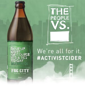 &lsquo;Shut Up Govt. Of course it&rsquo;s a Yes to Gay Marriage&rsquo;