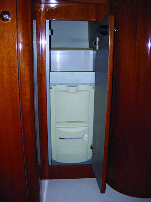 SeaVac vacuum systems