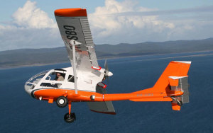 Australian Seekers to be built in the USA