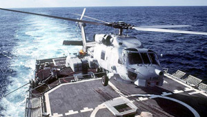 SH-60R offer for RAN helo requirement