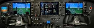 Piper Seneca Gets G1000 Avionics