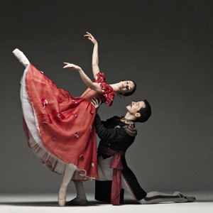 The Australian Ballet launches 2012
