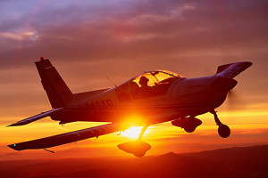 Shell Develops Unleaded Avgas