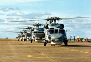 Movement at the station