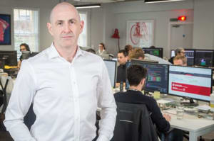 Media Giant Invests Cycling Media Business