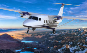 Textron unveils New Twin Turbine Cessna SkyCourier