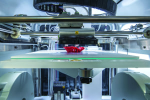 Manufacturing contracts, South Australia bucks trend