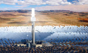 $650 million solar power plant to be built in SA