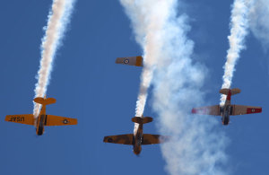 Southern Knights added to Warbirds Schedule