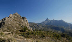 The planes in Spain?