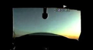 FRIDAY FLYING VIDEO: It's a spin I'm in