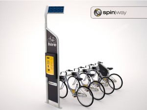 Bicycle Hire&hellip; Coming Soon to a Vending Machine Near You!
