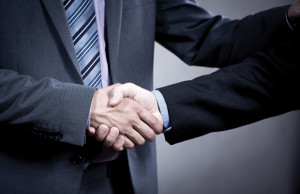 Uncomfortable partnering