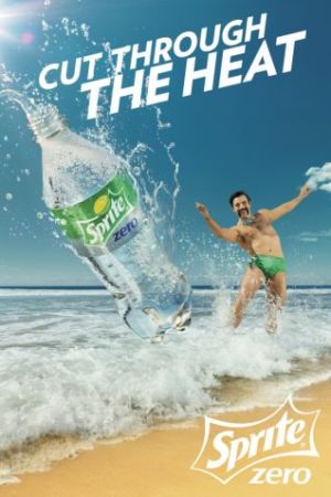 Sprite tackles awkward moments 