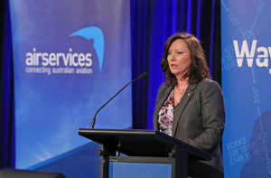 Margaret Staib to leave Airservices