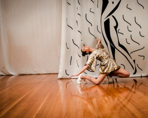 Attention contemporary dancers in Brisbane!
