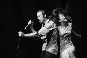 Dance and theatre collide in Chunky's latest offering