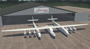 Burt Rutan, Microsoft co-founder to build largest aircraft ever