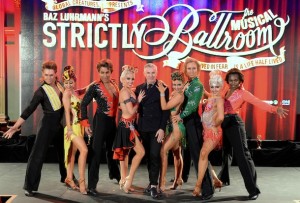 Strictly Ballroom - the next stage