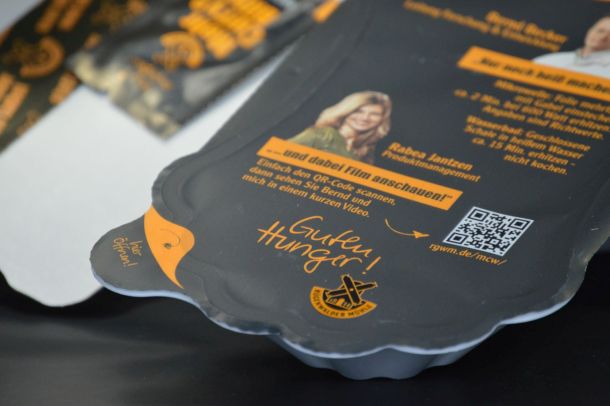 Digital printing gets personal