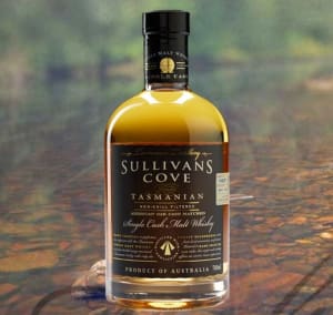 Tassie whisky company Sullivans Cove sold