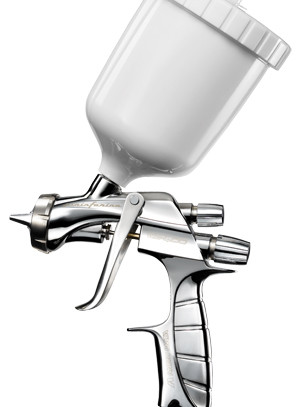 Advance spray gun technology from Anest Iwata