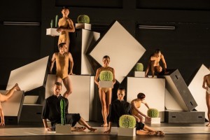 Boost for regional contemporary dance