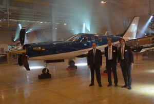 DAHER Introduces the TBM 900