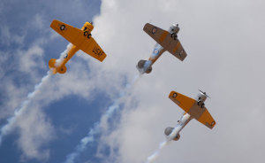Warbirds Downunder Date Announced