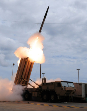 US shifts missile defence focus