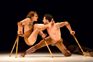 Contemporary dance, circus, ice-skating... this is Melbourne Festival