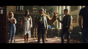 Frucor drinks to X-Men partnership