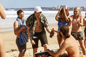 Pepsi Max leaps into summer with new campaign