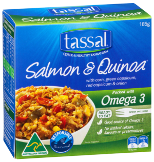 Tassal joins the ready meal brigade